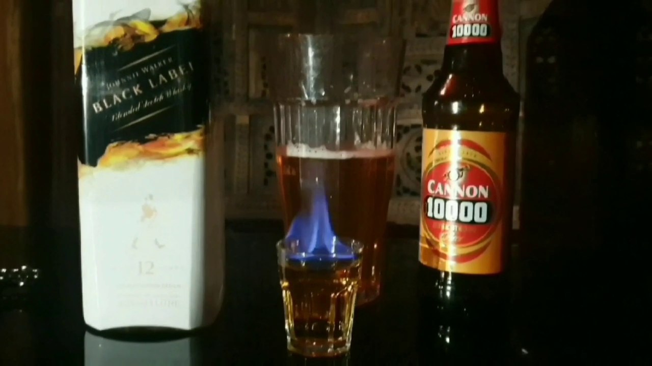 BOILERMAKER COCKTAIL/ WHISKY AND BEER COCKTAIL video Dailymotion