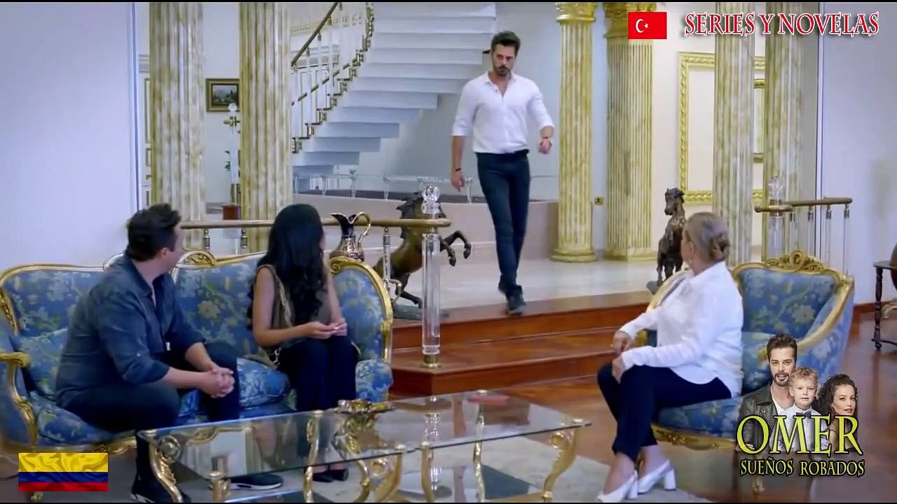 ️Omer Sueños Robados Capitulo 120 ️ [2020] AVANCE video Dailymotion