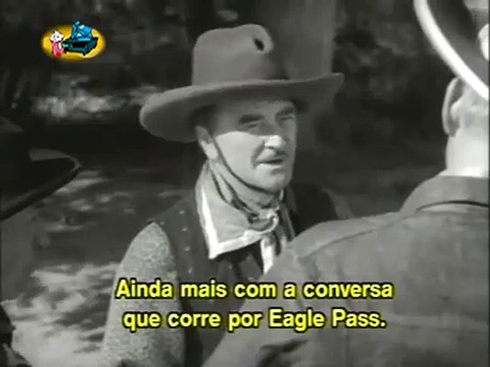 A Lei da Coragem (1932), faroeste com Tim McCoy e John Wayne, completo