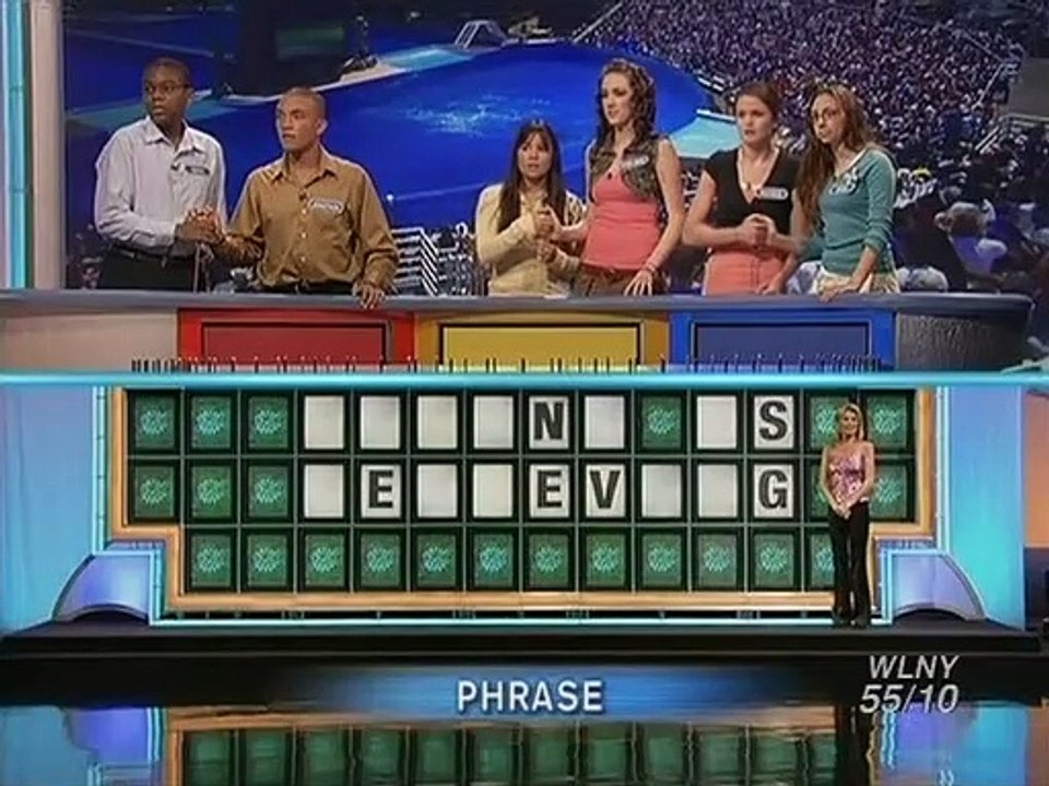 Wheel of Fortune November 24, 2005 (Teen Best Friends Week) video