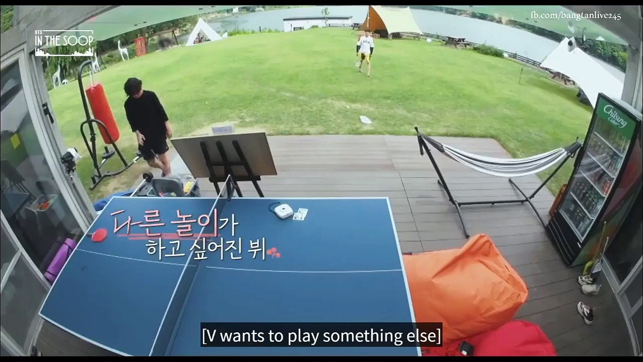 BTS In The Soop Ep 7 Part 3/3 video Dailymotion