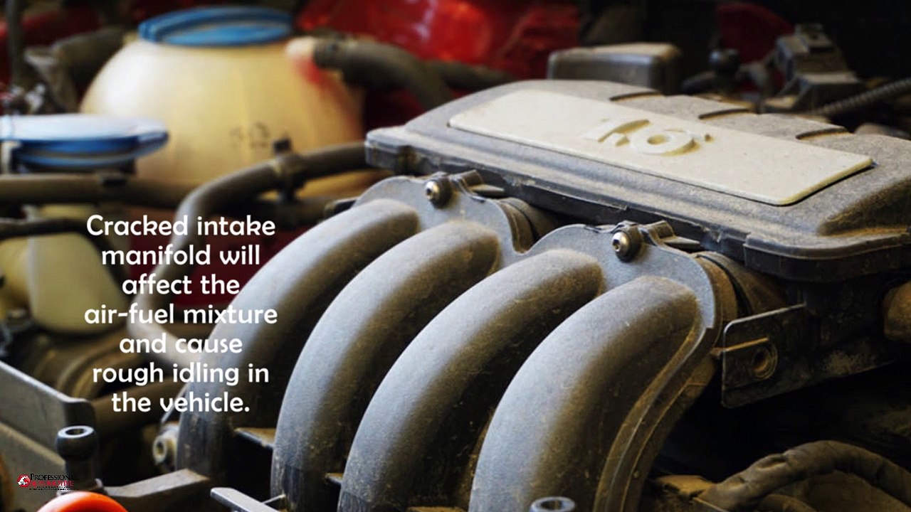 What are the Symptoms of Volvo XC60 Cracked Intake Manifold in