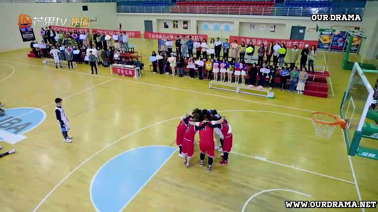 Basket Loveball EP19 فيديو Dailymotion