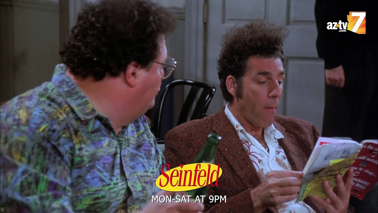 Seinfeld “The Bottle Deposit Part 1” Clip video Dailymotion