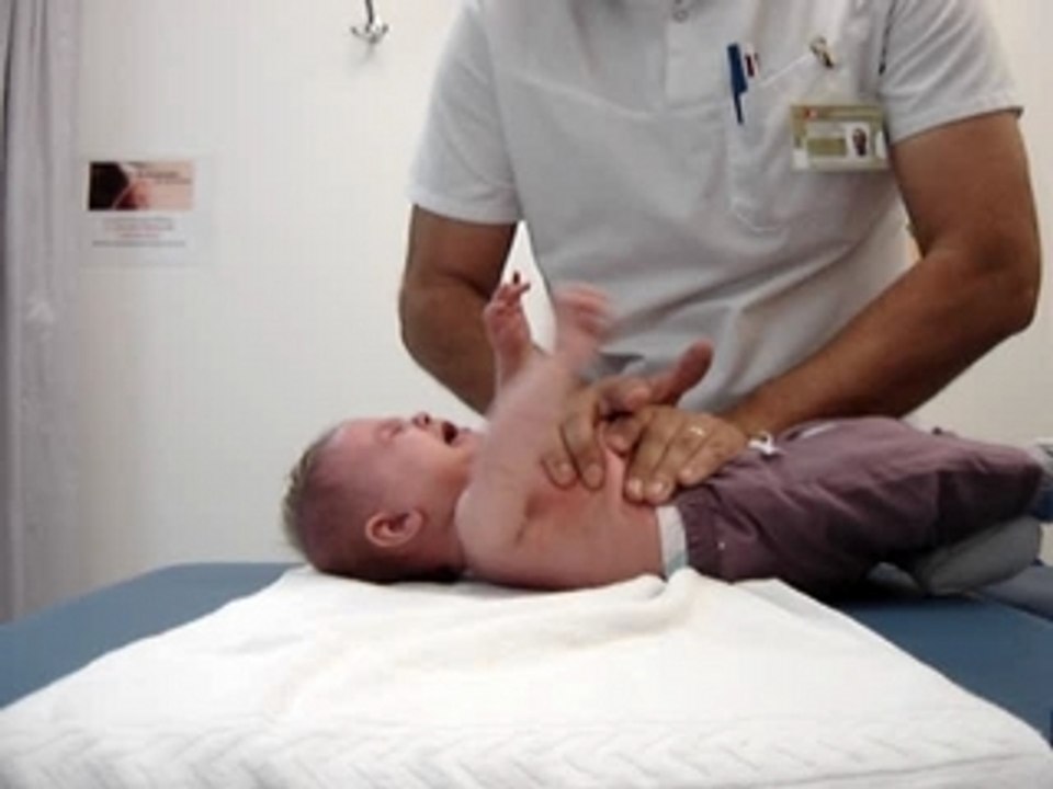 Traitement de la bronchiolite par physiokiné respiratoire
