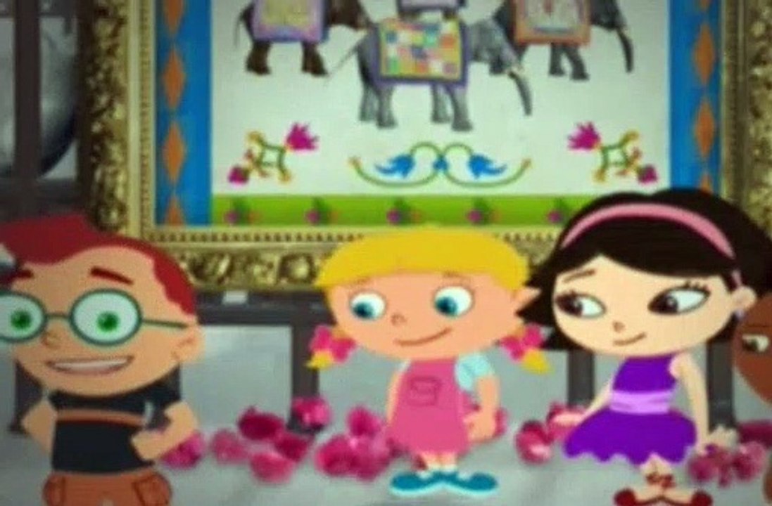 Little Einsteins S05E13 Little Elephant's Big Parade! video Dailymotion