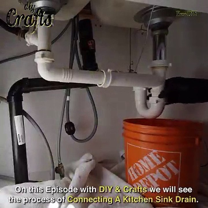 how to connect a kitchen sink drain Kitchen Sink Plumbing kitchen sink plumbing with disposal