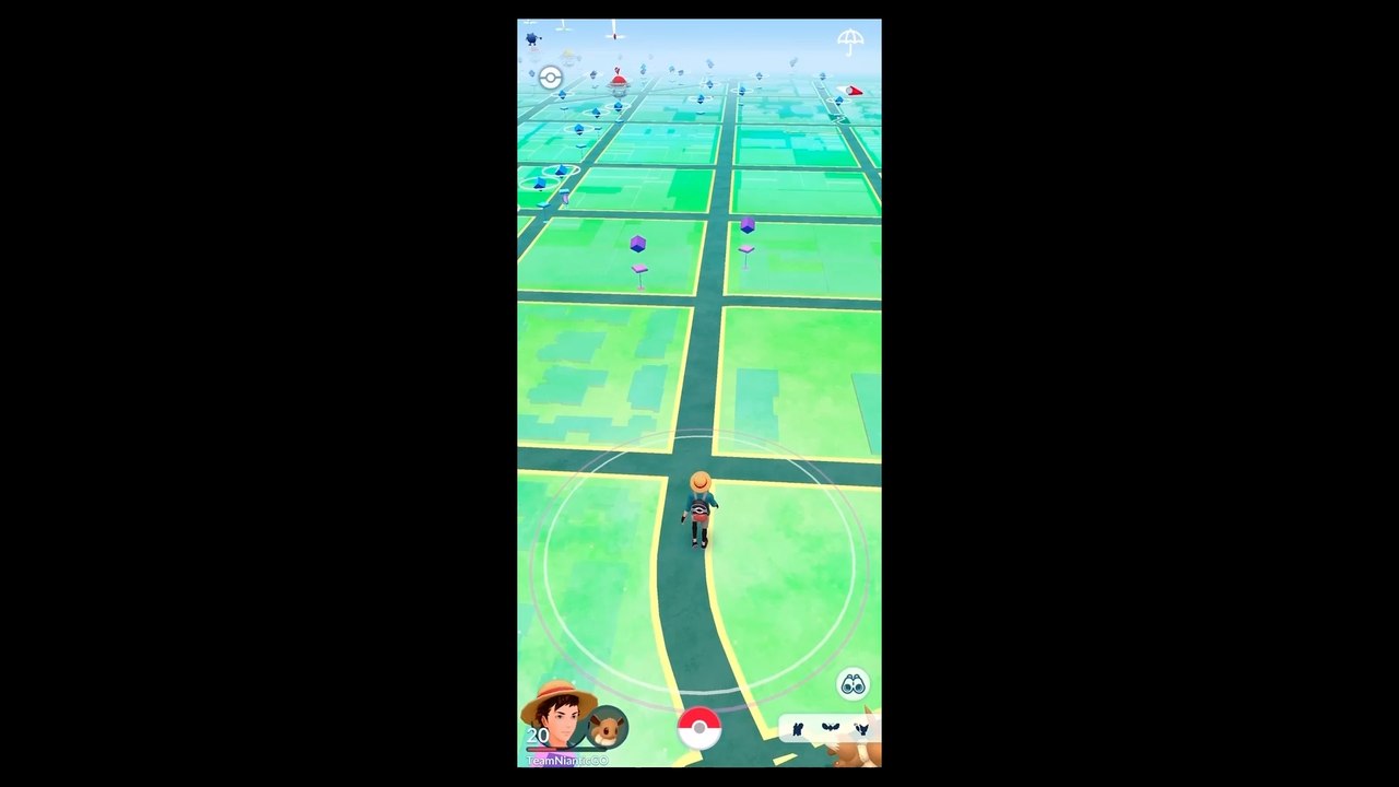 Pokemon GO Buddy Adventure system, update, perks video Dailymotion