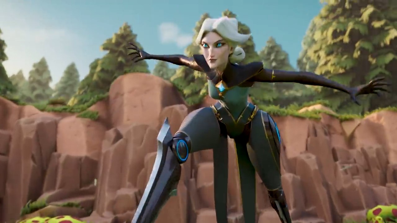 LoL Wild Rift Camille Top Build Guide video Dailymotion