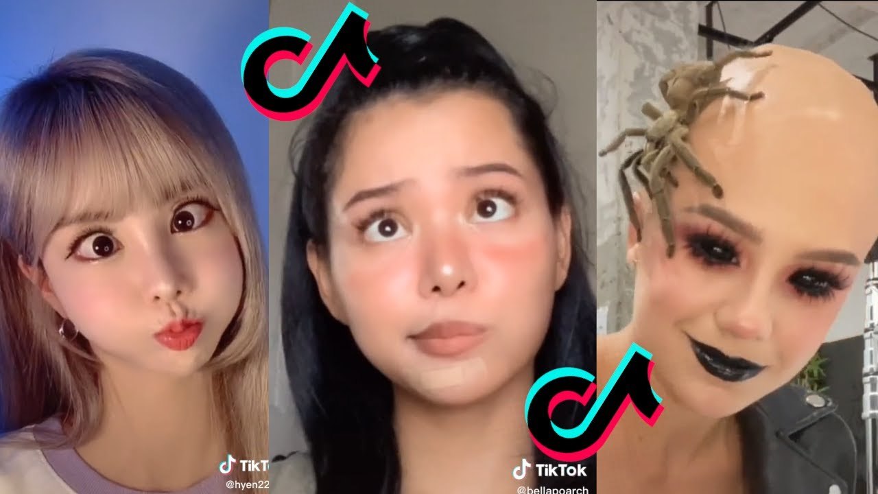 Fantastic Head Bobbing! M To The B Tiktok Compilation! video Dailymotion