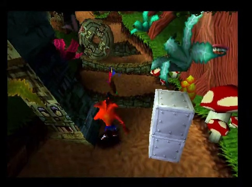 Crash Bandicoot online multiplayer psx Vidéo Dailymotion