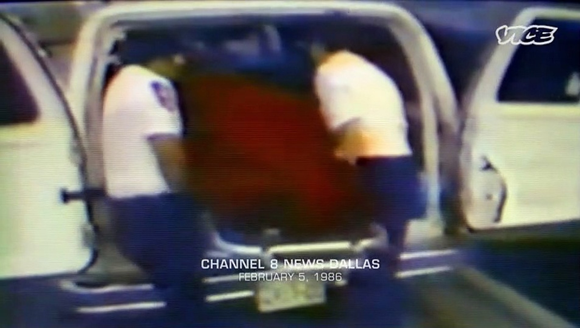 Death Of Gino Hernandez