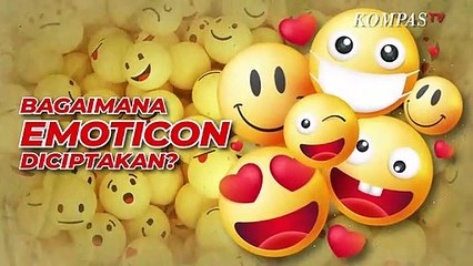 Sering Digunakan Saat Chatting, Berikut Kisah Bagaimana Emoticon Diciptakan - Video Dailymotion