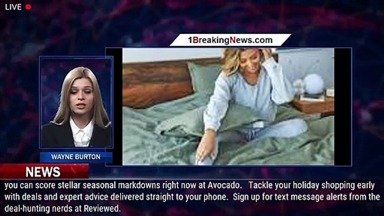 Black Friday mattress sales just dropped at Avocado—here are all the