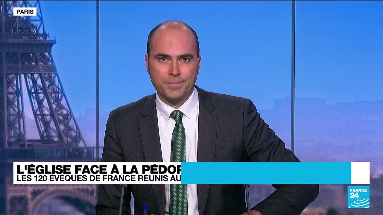 France réunion des évêques autour du rapport Sauvé Vidéo Dailymotion