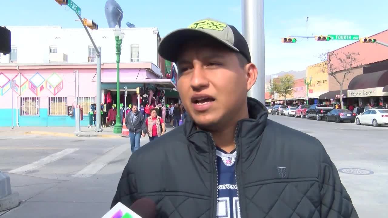 Black Friday El Paso Vídeo Dailymotion