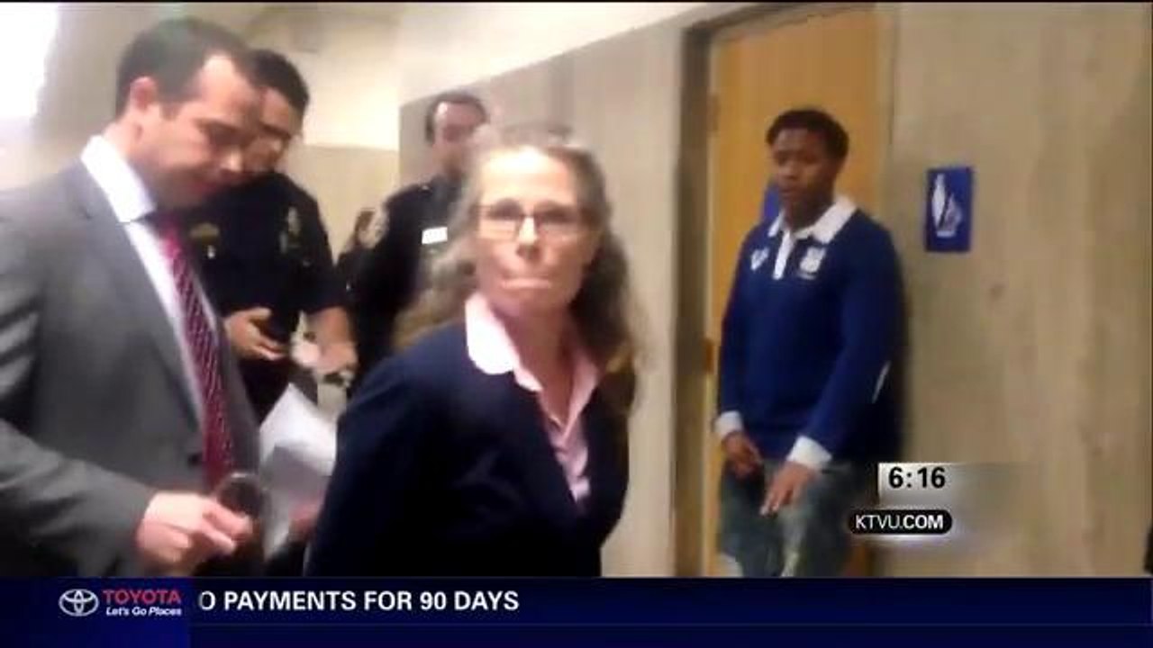 Attorney Arrested Vídeo Dailymotion