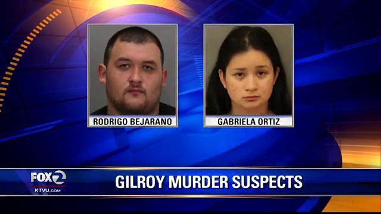 2nd Suspect Arrested In Death Of Gilroy Man Vídeo Dailymotion
