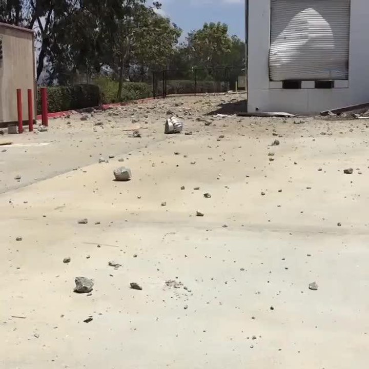 Explisión en Quantum Energy Storage Vídeo Dailymotion