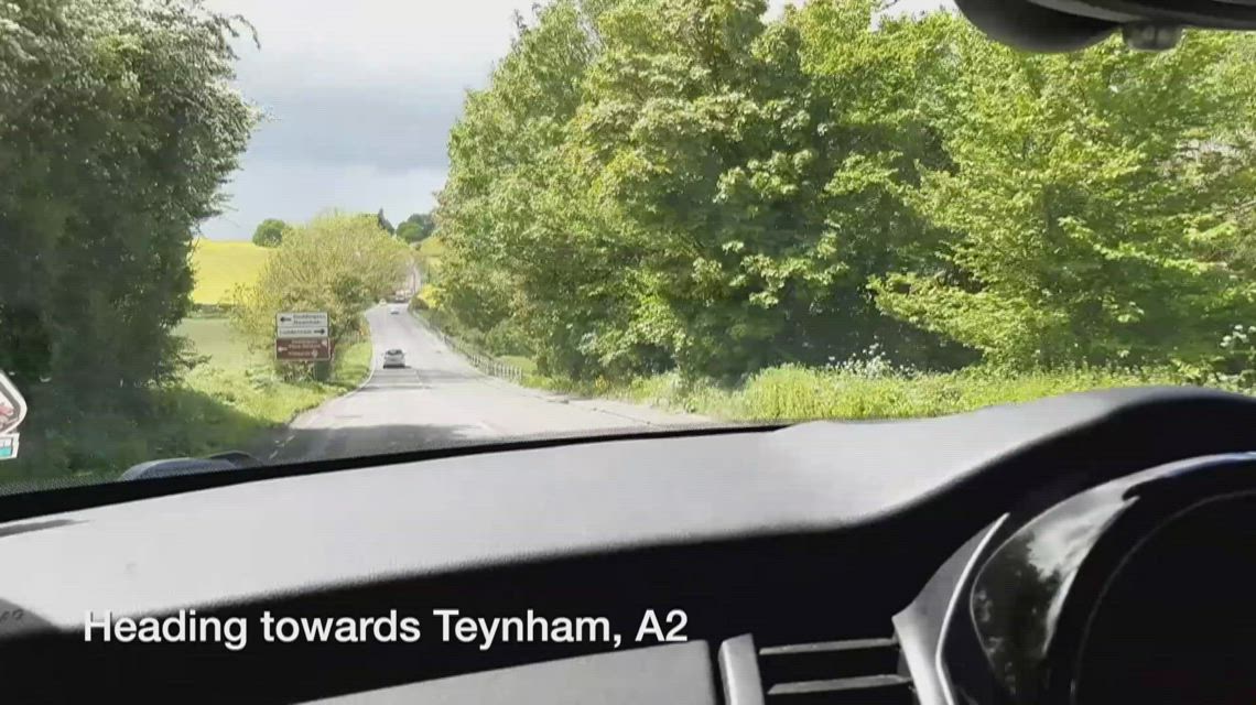 County's Most Dangerous Rural Roads