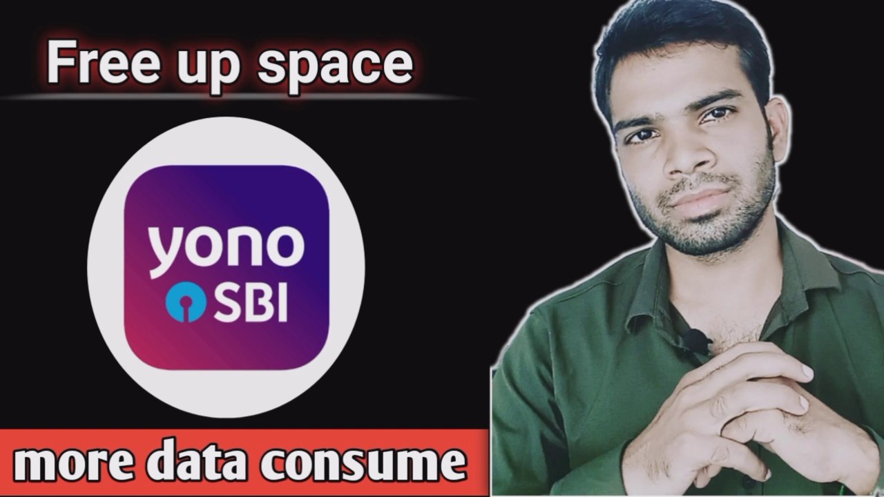more storage consume yono sbi app yono app more storage video