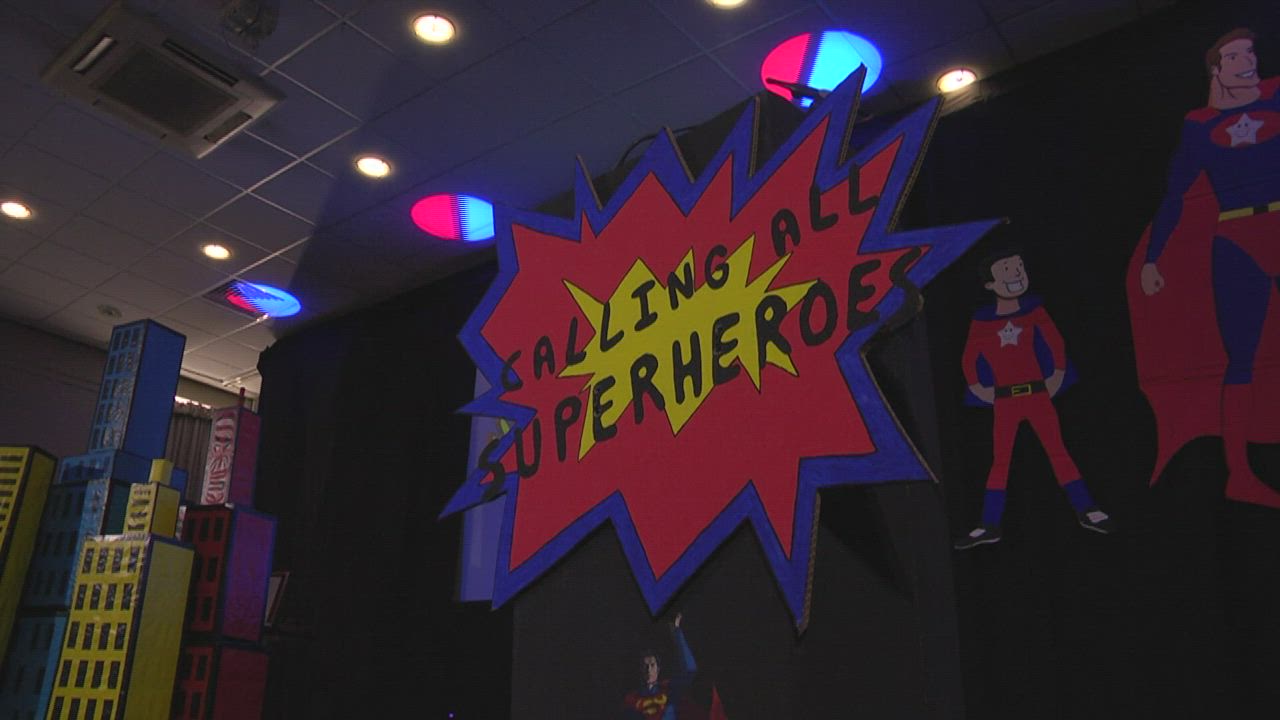 Ward & Partners Children's Awards 2018