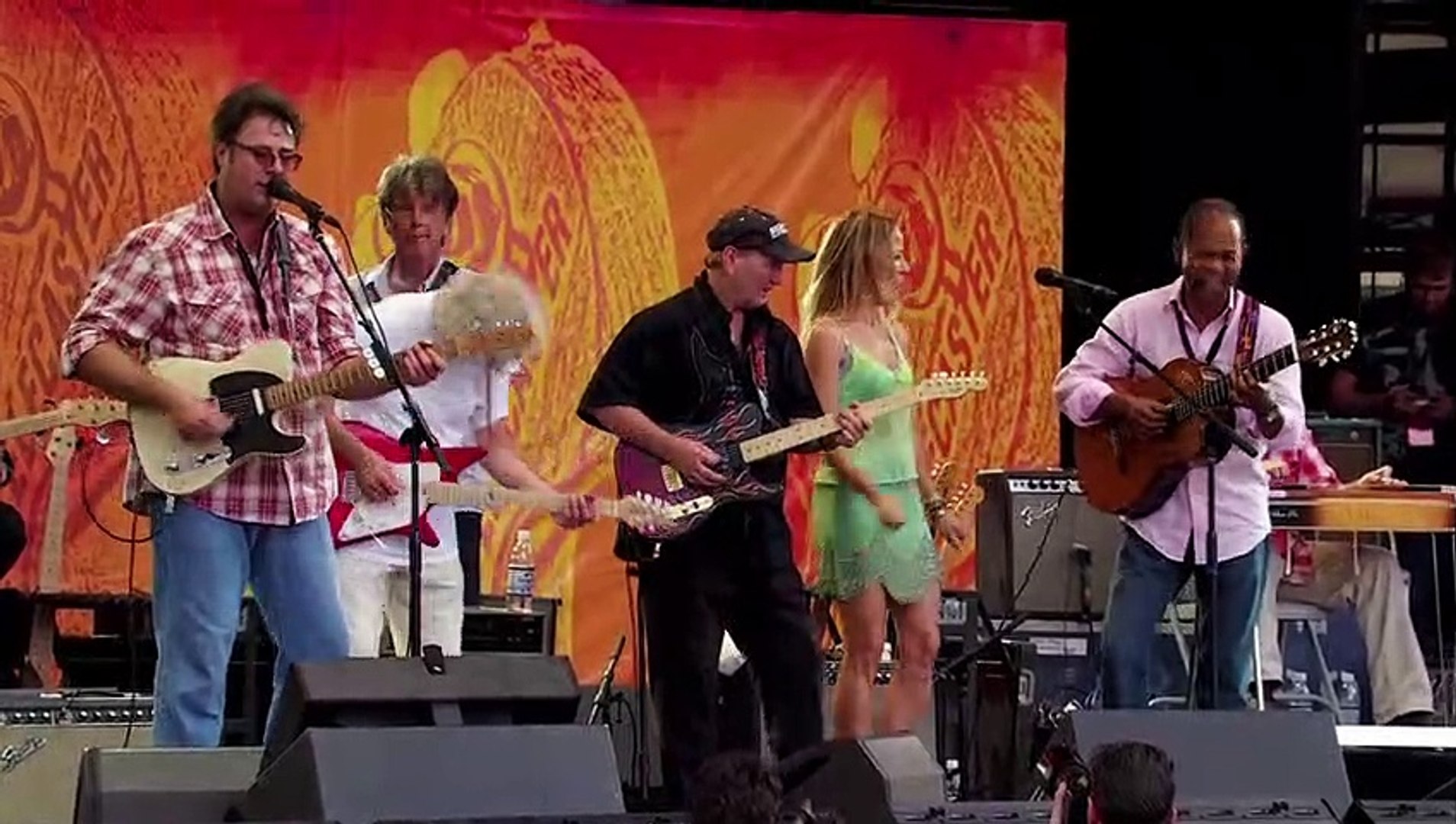 Lay Down Sally Vince Gill, Keb Mo, Albert Lee, James Burton, Earl