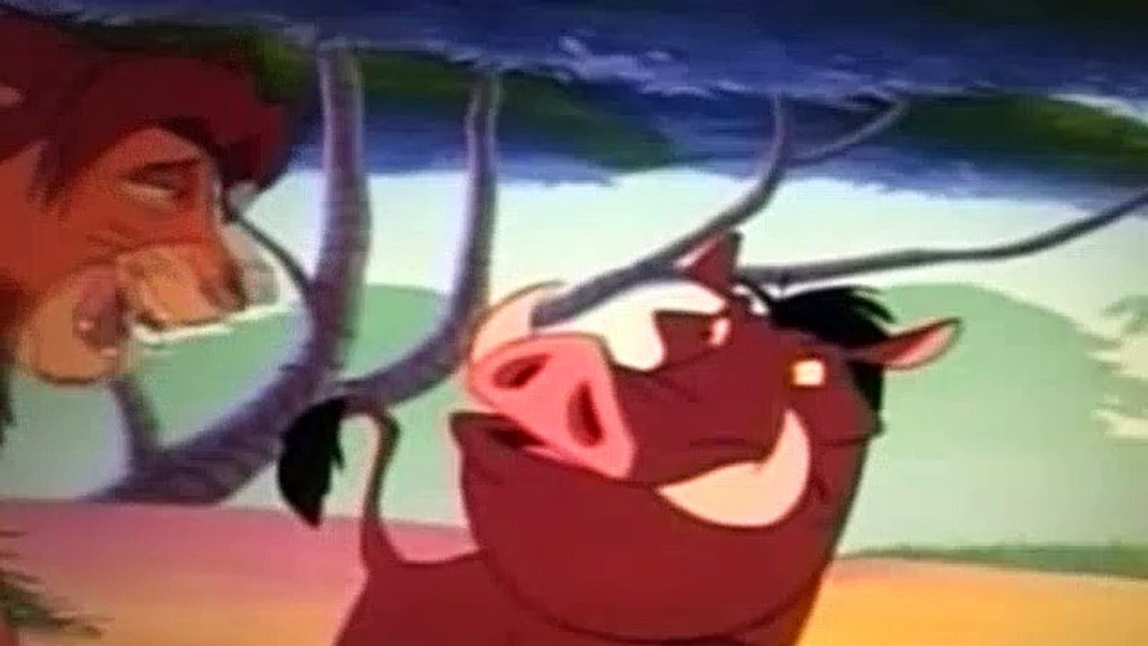 Timon & Pumbaa Season 1 Episode 11b Congo on Like This video