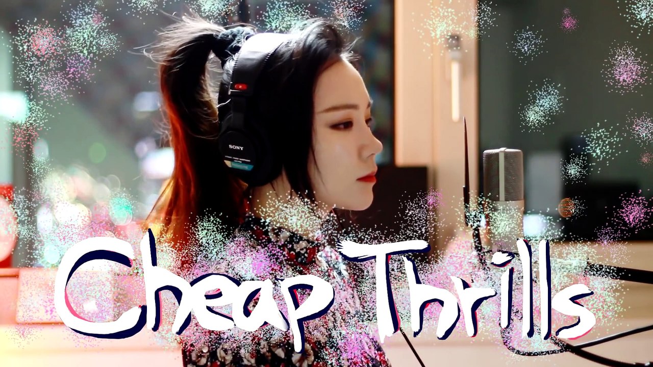 Cheap Thrills _ Down ( cover by J.Fla ) video Dailymotion