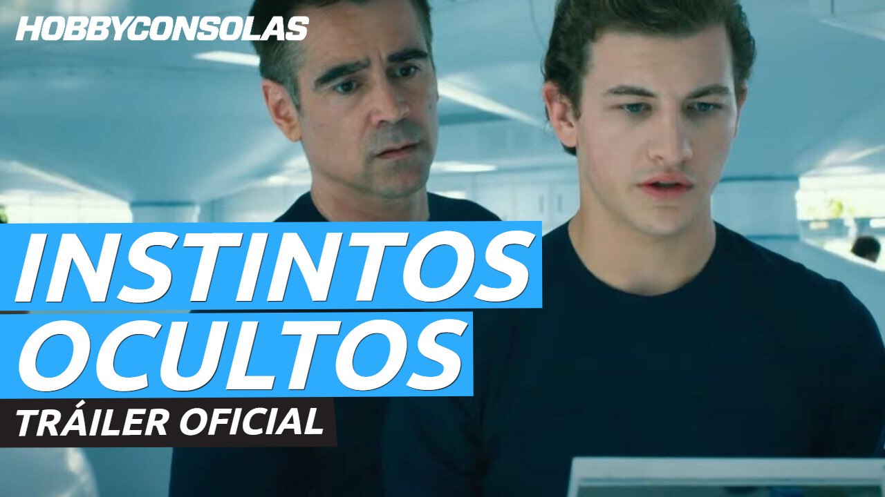 Tráiler de Instintos ocultos (2021) Vídeo Dailymotion