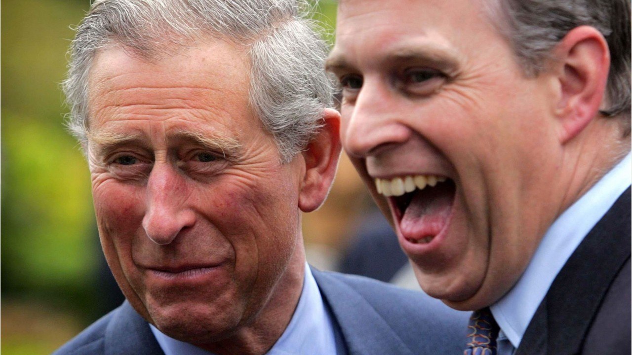 GALA VIDEO PHOTO Anniversaire du prince Andrew le