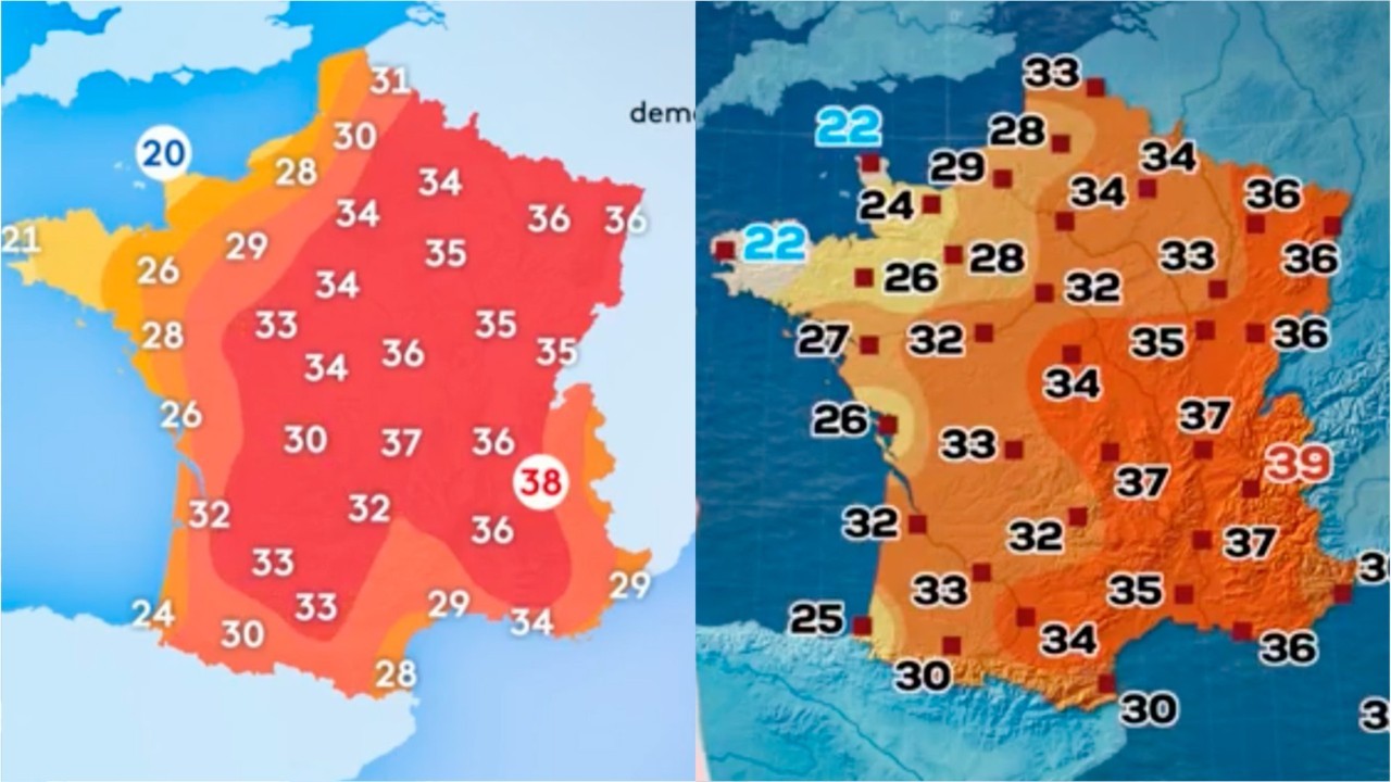 Arriba 96+ imagen meteo france tf1 fr.thptnganamst.edu.vn