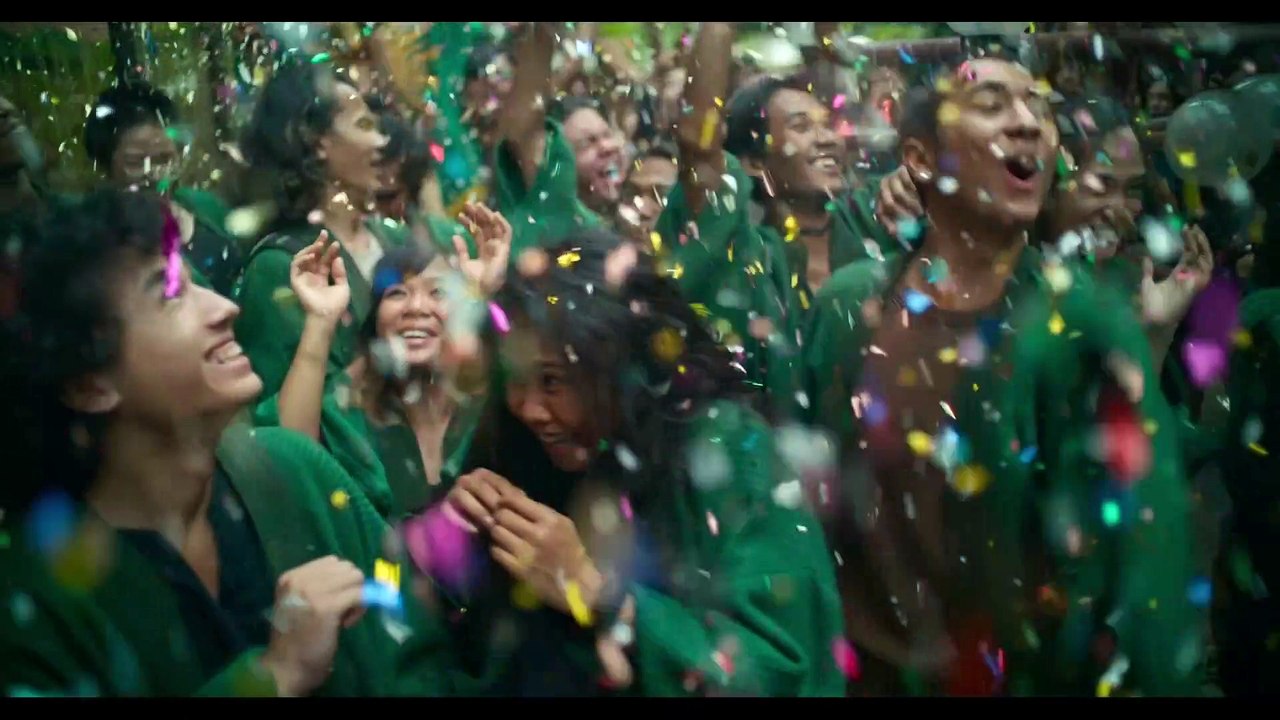 Penyalin Cahaya (Photocopier) Official Trailer Vídeo Dailymotion