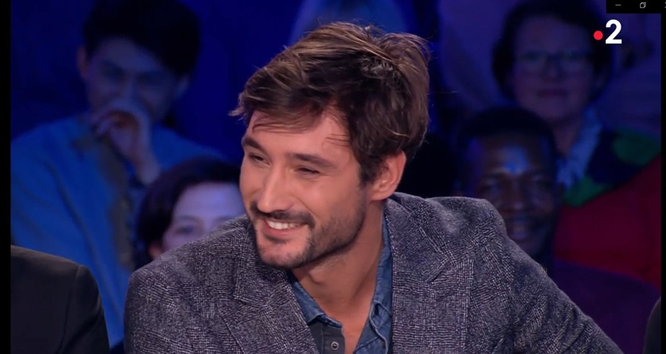 On n'est pas couché Laurent Ruquier se moque du nom de