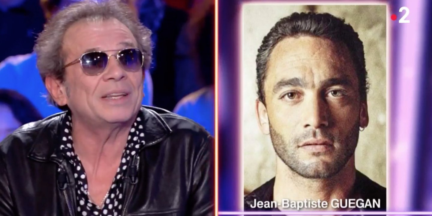 On n’est pas couché Philippe Manœuvre donne son avis