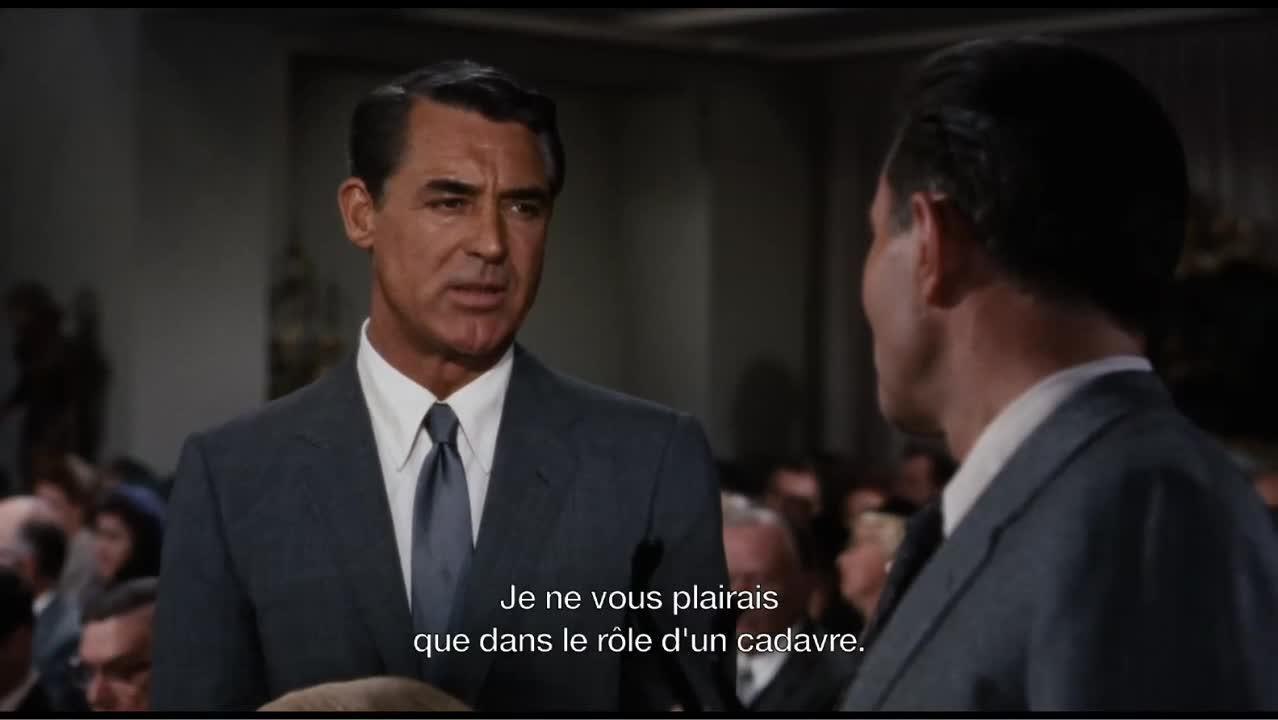 La Mort aux trousses 27 décembre Vidéo Dailymotion