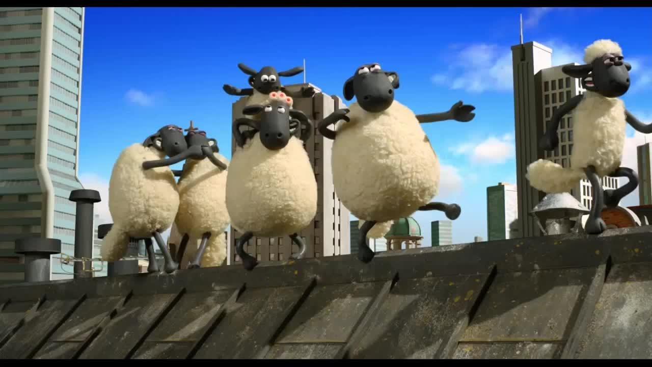 Shaun le mouton Vidéo Dailymotion