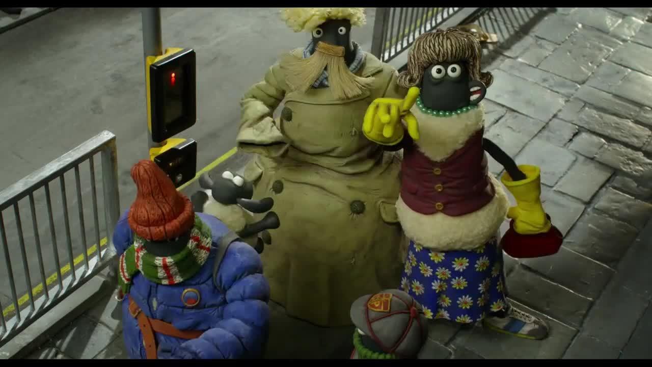 Shaun le mouton Vidéo Dailymotion