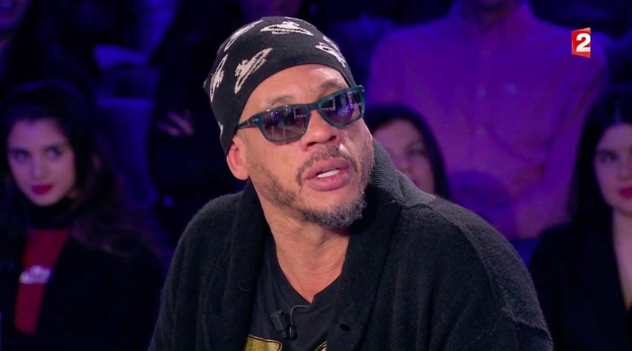 JoeyStarr dans On n'est pas couché "C'est une grosse