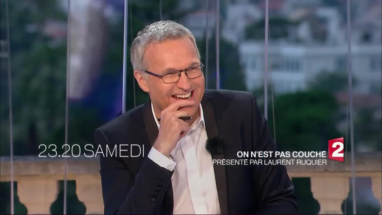 On n'est pas couché 27 mai Vidéo Dailymotion