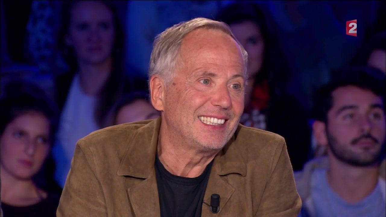 Fabrice Luchini raconte une anecdote avec Nicolas Sarkozy