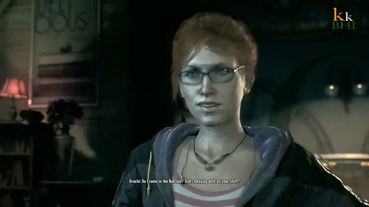 Batman Arkham Knight Gameplay Walkthrough Part 2 video Dailymotion