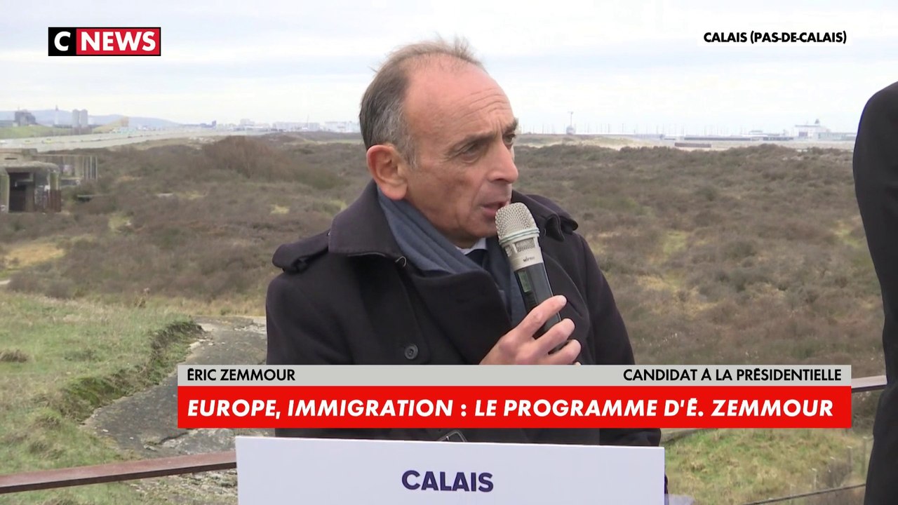 Éric Zemmour «Les dirigeants de l’époque étaient pour la peine de mort et contre l’avortement