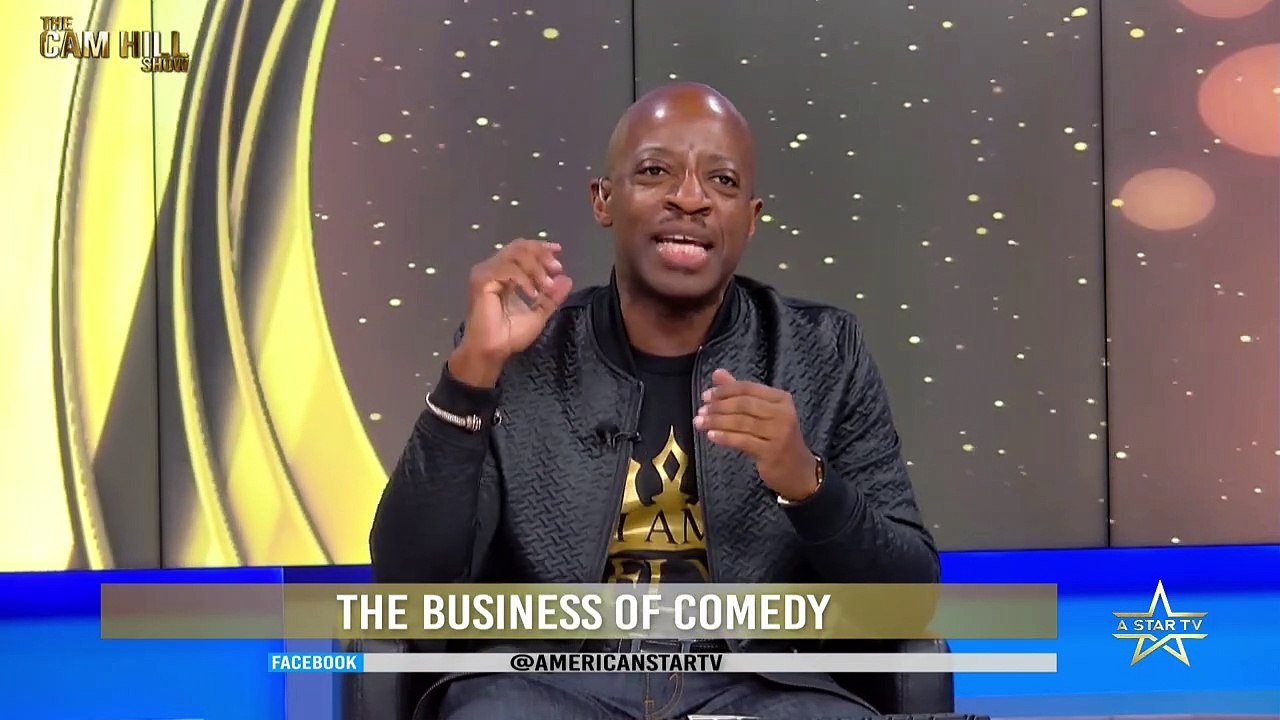 The Cam Hill Show S1 E3 video Dailymotion