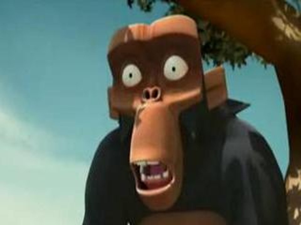 Burning Safari Funny Animation! video Dailymotion