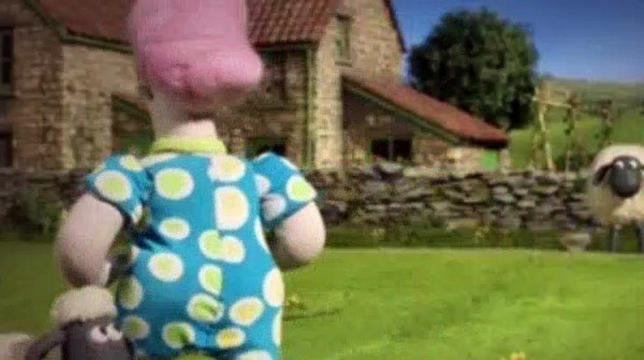 Shaun the Sheep Season 2 Episode 22 What's Up, Dog