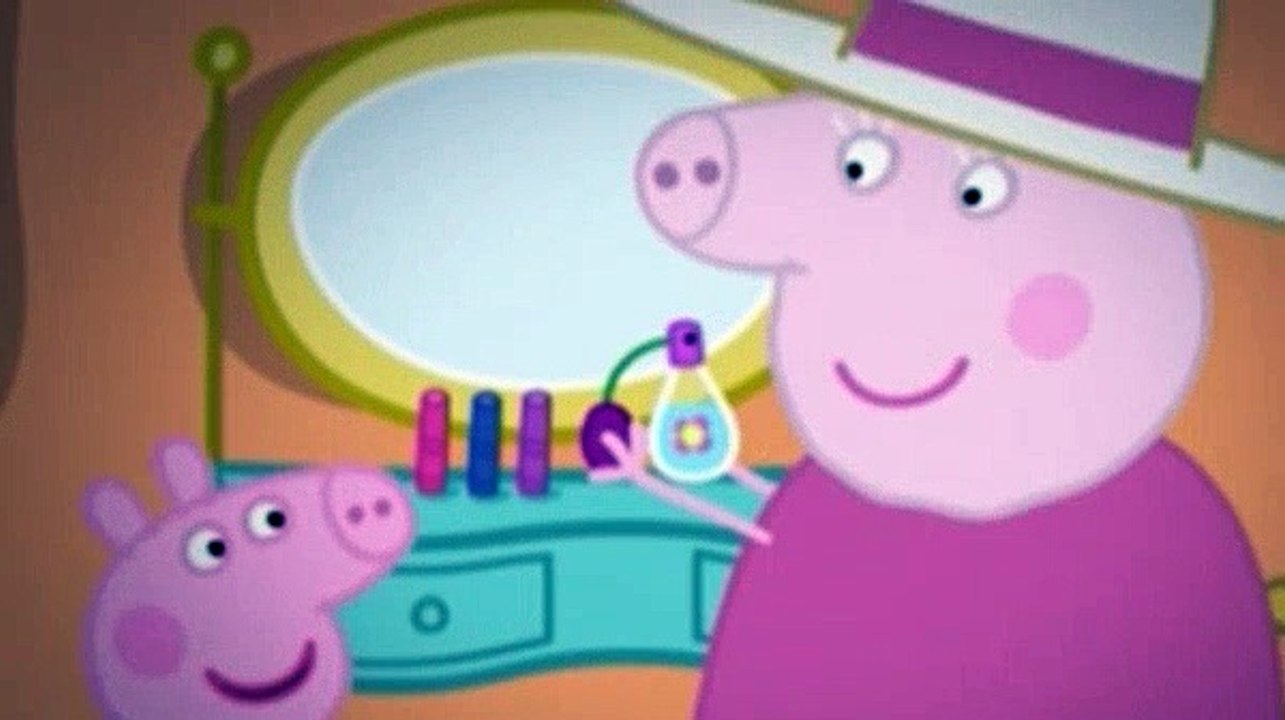Peppa Pig S04E29 Perfume video Dailymotion