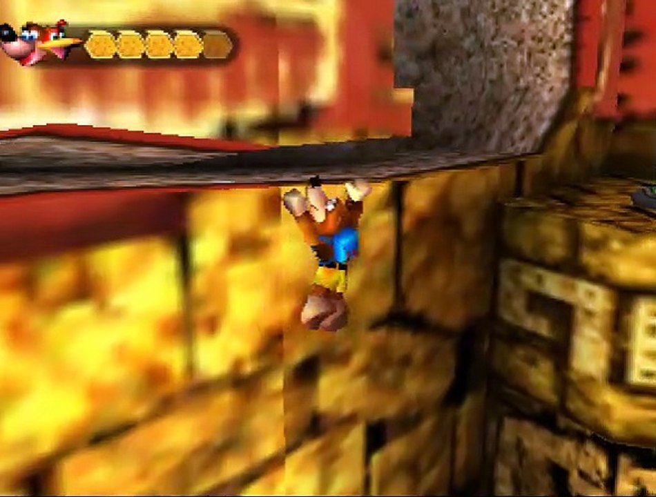 BanjoTooie online multiplayer n64 Vidéo Dailymotion