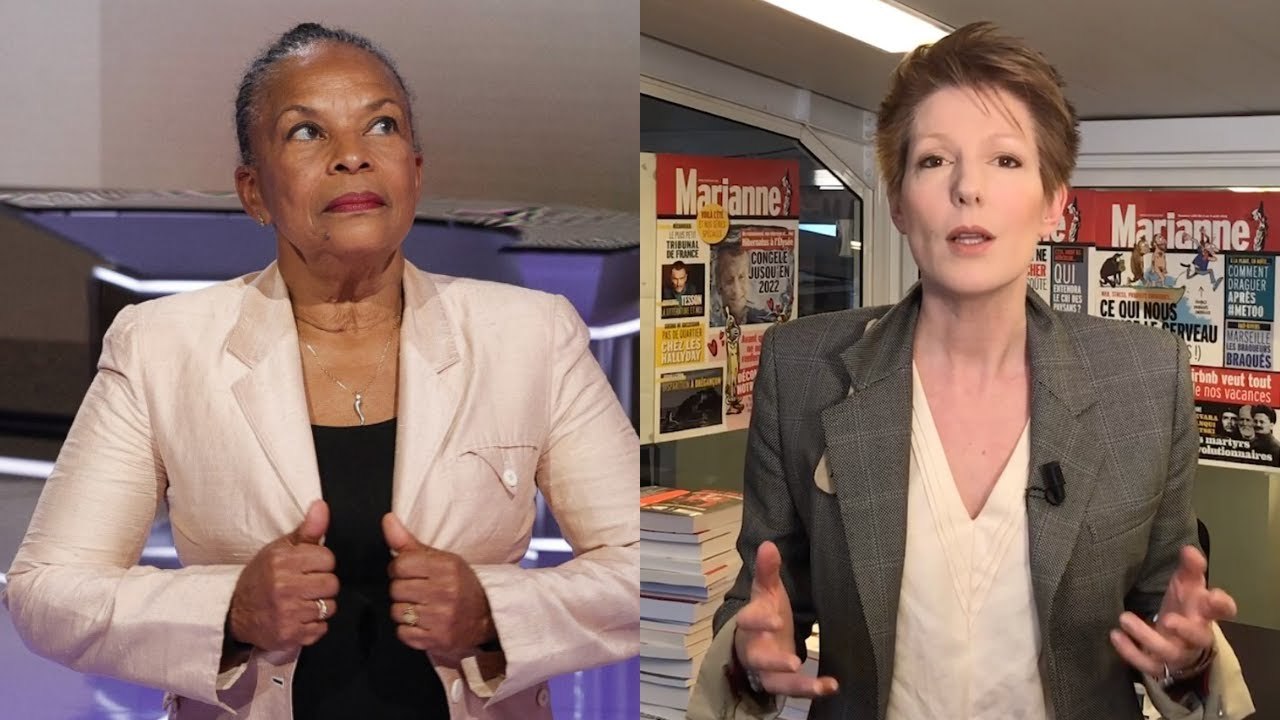 Christiane Taubira la primaire populaire sacre l’absence