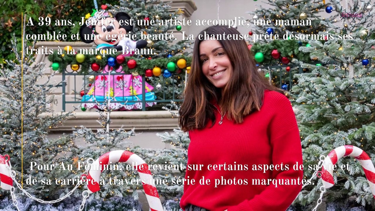 Jenifer maman à 21 ans ses confidences sur la naissance